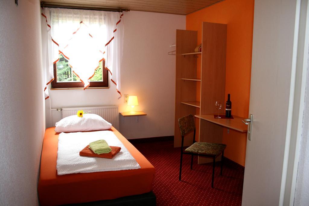Pension Waldschanke Geyer Room photo